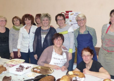 Social : soirée handicap et solidarité