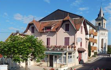 Auberge Savoyarde à Domessin