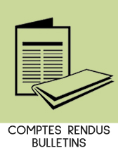 bloc Comptes rendus et bulletins