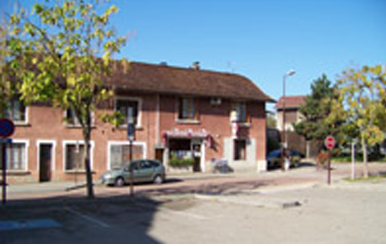 Boulangerie à Domessin