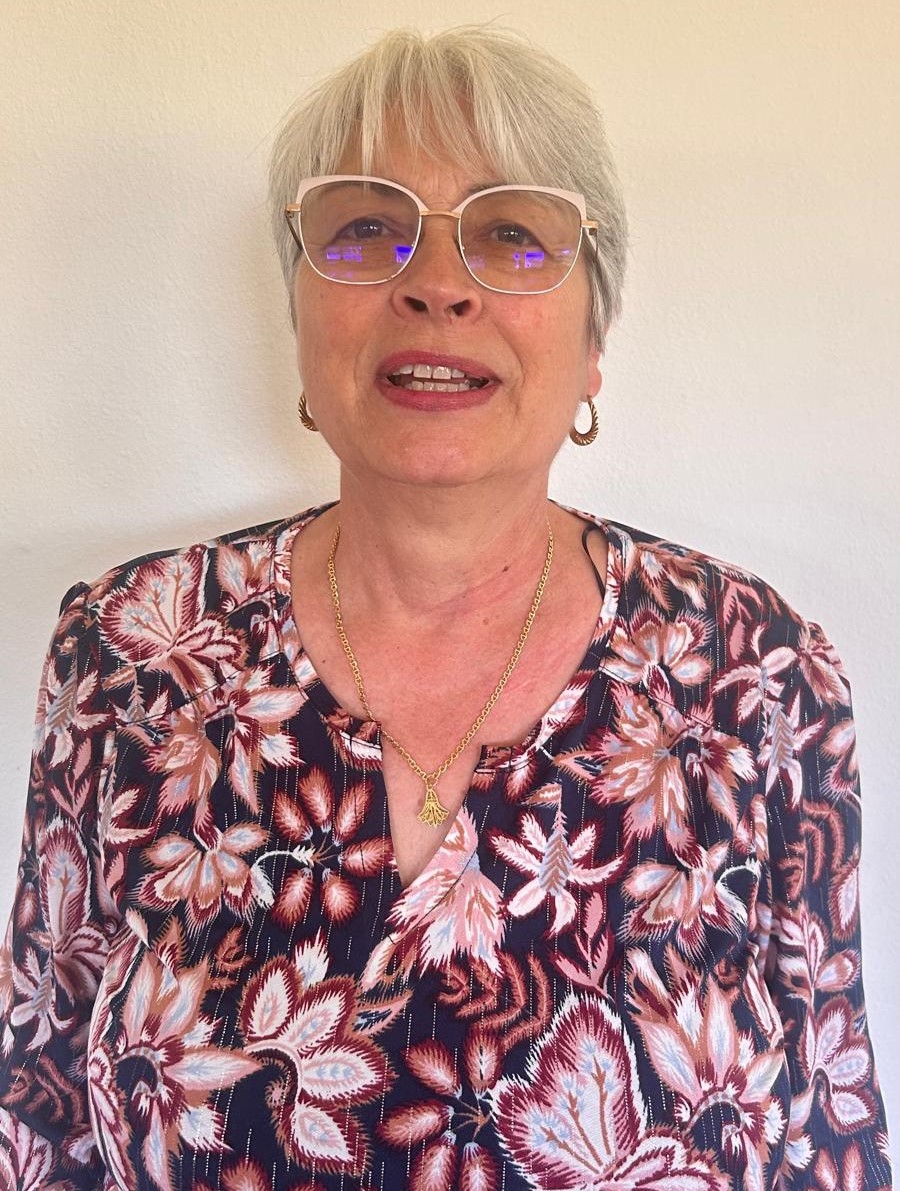 Chantal COSTERG